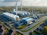 Alkmaar’s Renewable Energy Valley is Europe’s first fully integrated hydrogen ecosystem. Combining French gasification tech with German chemical storage, the Dutch region delivers 24/7 clean hydrogen—and a working model for decarbonization.