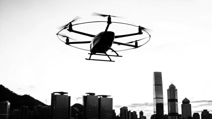 HiTS Plans Major Hydrogen Drone Expansion in Hong Kong, Tapping Global Fuel Cell Markets