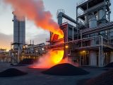 Technip Energies partners with Texas-based Graphitic Energy to commercialize methane pyrolysis for clean hydrogen and graphite production—offering an alternative to electrolysis and steam methane reforming.