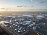 ZeroAvia will build a hydrogen fuel cell manufacturing hub in Scotland by 2028 to accelerate zero-emission aviation, supported by £9M from Scottish Enterprise.