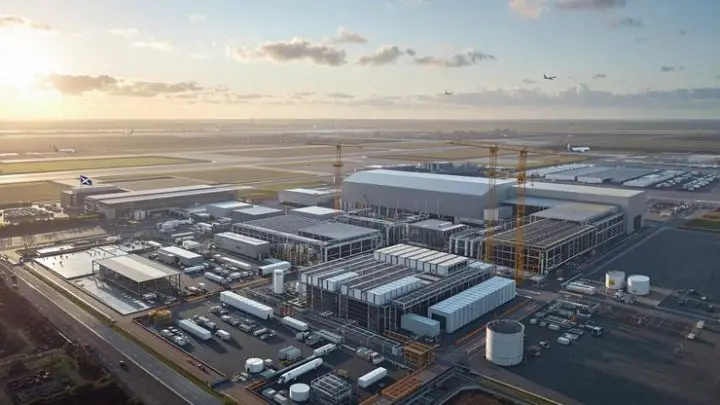 ZeroAvia to Build Hydrogen Fuel Cell Manufacturing Hub in Scotland by 2028