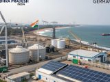 Juno Joule and Select Energy team up to deliver India’s first EU-compliant green hydrogen export hub in Andhra Pradesh, targeting 180 KTPA production by 2029.