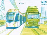 Hyundai showcases next-gen HTWO hydrogen fuel cells at World Hydrogen Summit 2025, with new transport and power applications and plans for EU–Korea tech collaboration.