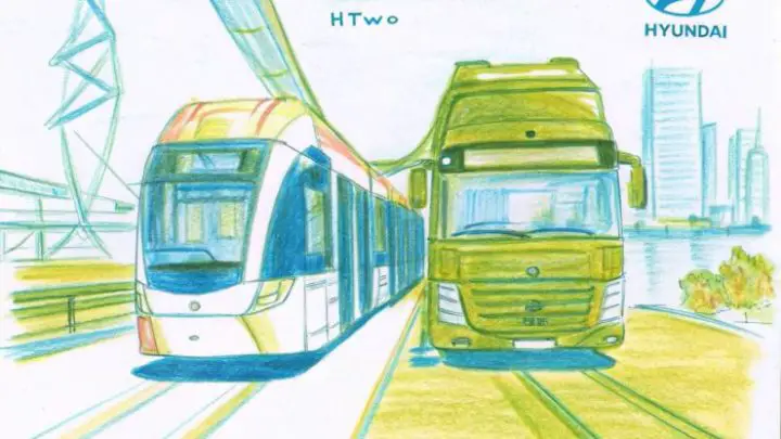 Hyundai Showcases Next-Gen Hydrogen Fuel Cells at World Hydrogen Summit 2025