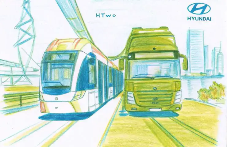 Hyundai Showcases Next-Gen Hydrogen Fuel Cells at World Hydrogen Summit 2025