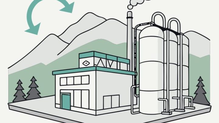 Hydrogen Production Set to Heat Up in North Vancouver with New Liquefaction Facility