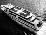 MOL's Hanaria hybrid ferry combining hydrogen fuel cells, batteries, and biodiesel secures Ship of the Year 2024, reinforcing Japan’s maritime decarbonization efforts.