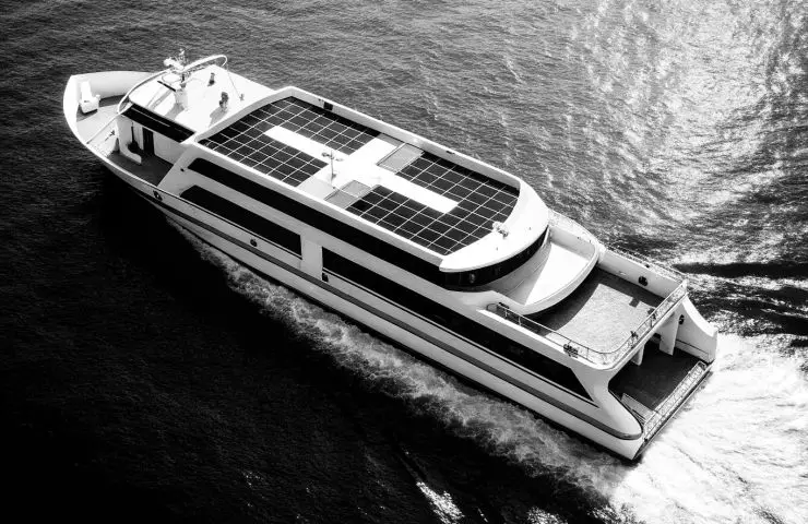 Hydrogen Fuel Cells Propel MOL’s Hybrid Hanaria to Win Ship of the Year 2024 Hydrogen Fuel Cells Propel MOL’s Hybrid Hanaria to Win Ship of the Year 2024