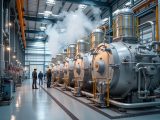 thyssenkrupp nucera and Fraunhofer IKTS inaugurated Germany's 8 MW SOEC pilot plant, significantly enhancing the potential of industrial-scale green hydrogen production.