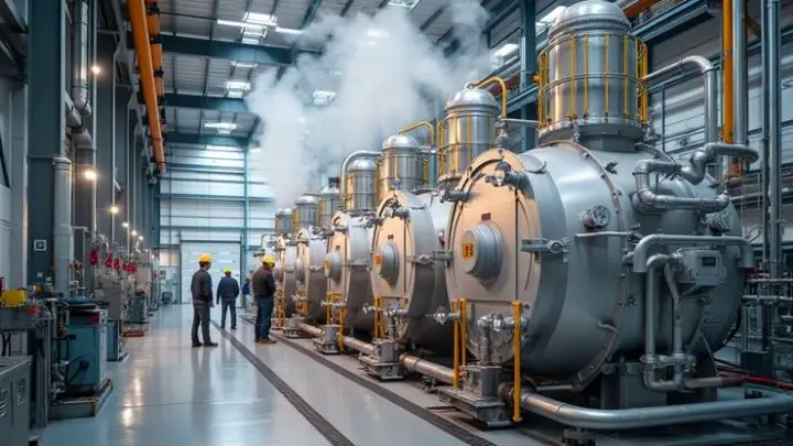 thyssenkrupp nucera Opens SOEC Electrolysis Plant to Boost Green Hydrogen Production