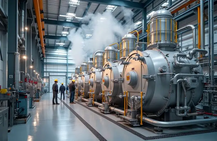 thyssenkrupp nucera Opens SOEC Electrolysis Plant to Boost Green Hydrogen Production thyssenkrupp nucera Opens SOEC Electrolysis Plant to Boost Green Hydrogen Production