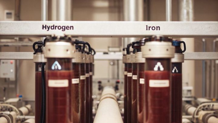 Elestor Switches to Hydrogen-Iron Flow Batteries for Safer, Scalable Energy Storage