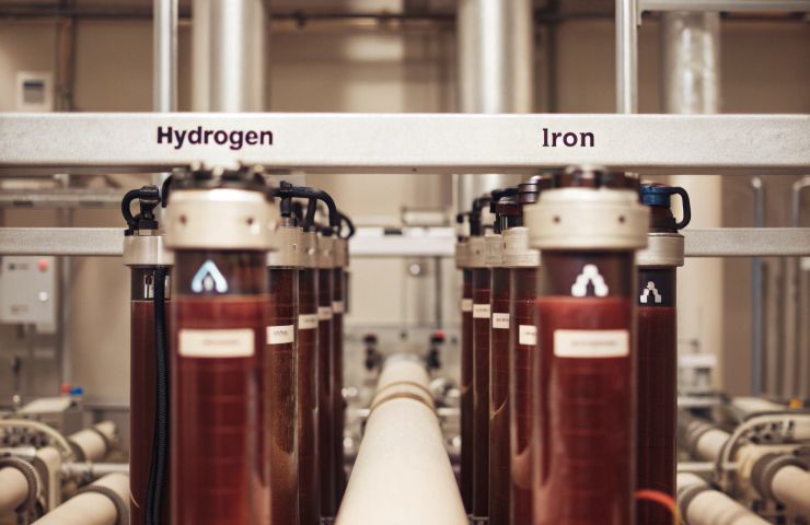 Elestor Switches to Hydrogen-Iron Flow Batteries for Safer, Scalable Energy Storage Elestor Switches to Hydrogen-Iron Flow Batteries for Safer, Scalable Energy Storage