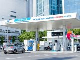 Hyosung Heavy Industries and Seoul Energy Corporation launch a major hydrogen infrastructure drive in Seoul, aiming to install 21 liquefied hydrogen stations nationwide and establish the city as a hydrogen mobility leader.