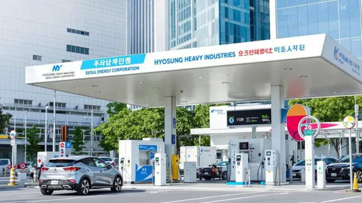 Hyosung and Seoul Energy Partner to Expand Hydrogen Infrastructure in South Korea
