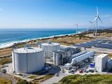Verdagy and Mainspring are launching the first hydrogen-only linear generator demo in California, creating a closed-loop power system for resilient on-site energy. Launch expected summer 2025.