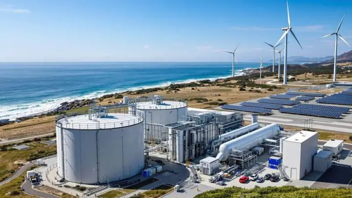 Verdagy and Mainspring Launch California’s First Hydrogen-Powered Linear Generator Demo