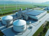 Hitachi Energy powers China's largest green hydrogen initiative with its rectifier transformer tech, enabling efficient renewable-to-chemical production.