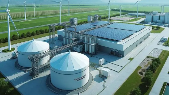 Hitachi Energy Powers China’s Largest Green Hydrogen-Ammonia Project with Transformer Innovation