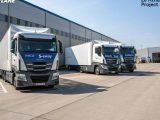 IVECO delivers hydrogen fuel cell trucks to Hylane under the EU’s H2Haul program—paving the road for zero-emission logistics in Germany with Bosch technology and usage-based rentals.