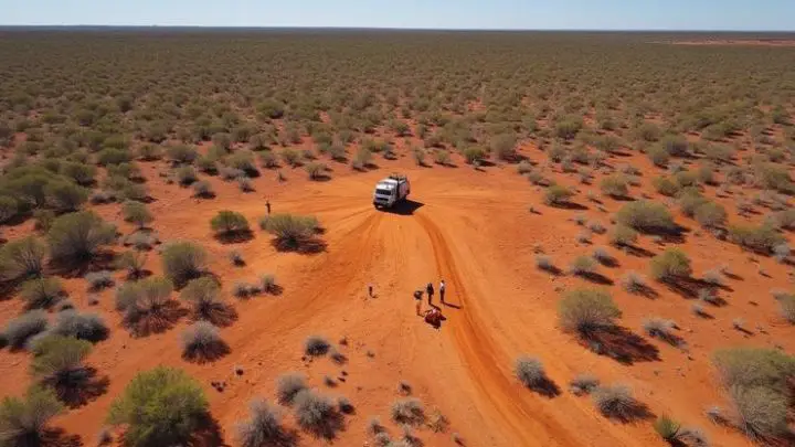 Thor Energy Advances Natural Hydrogen Exploration at South Australia’s HY-Range Project