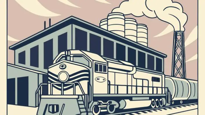 Hydrogen Fuel Cells Hit the Rails: CSX and CPKC Drive Zero-Emission Locomotive Shift