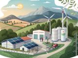 RIC Energy and Siemens join forces on flagship green hydrogen and e-fuels projects in Spain, aiming to revive industrial regions and position the country as a key EU player in clean fuel exports.