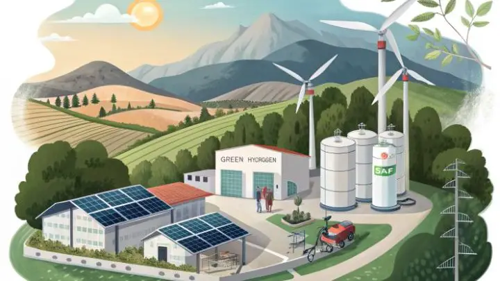RIC Energy and Siemens Partner to Accelerate Green Hydrogen and E-Fuels Expansion in Spain