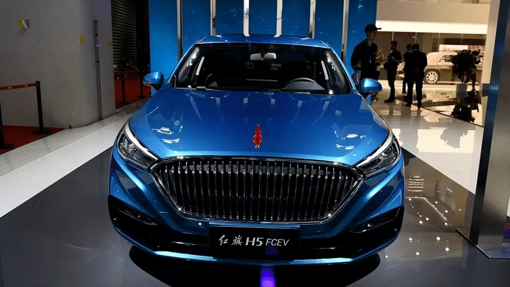 Hydrogen Fuel Cells Take the Wheel: FAW Hongqi Cuts Hydrogen Use by 15% in Breakthrough