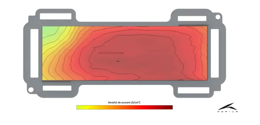 Hopium’s New S++® Plate Boosts Hydrogen Fuel Cell Performance for Heavy-Duty Transport