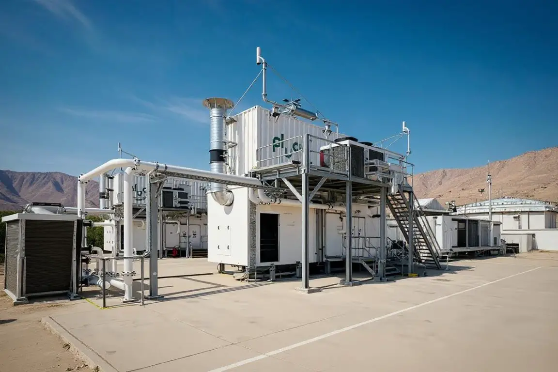 Plug Power Secures 2 GW Electrolyzer Deal for Uzbekistan Green Hydrogen Project