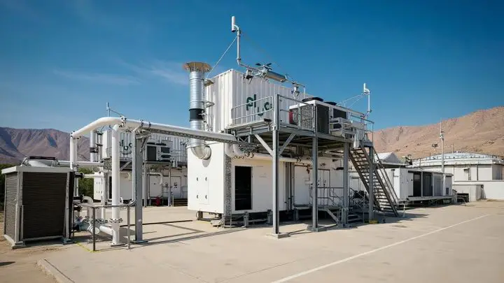 Plug Power Secures 2 GW Electrolyzer Deal for Uzbekistan Green Hydrogen Project
