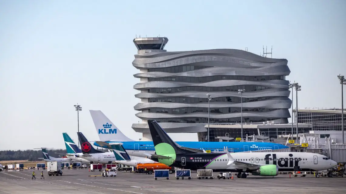 Hydrogen Infrastructure Takes Flight: Edmonton Airports Joins H2CanFly to Lead Aviation Decarbonization