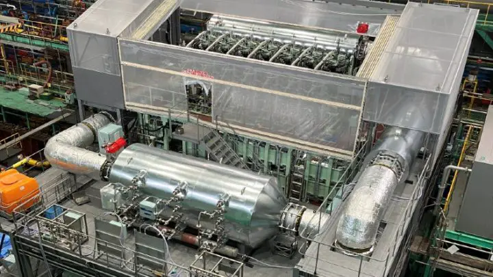 Japan Engine Corporation Drives Global Shift Toward Clean Ammonia Marine Fuel