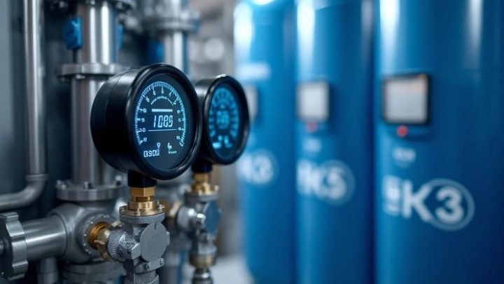 Hydrogen Pressure Sensors Market Set to Surge with 8.5% CAGR as Global H2 Infrastructure Expands