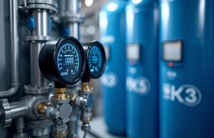 Hydrogen Pressure Sensors Market Set to Surge with 8.5% CAGR as Global H2 Infrastructure Expands Hydrogen Pressure Sensors Market Set to Surge with 8.5% CAGR as Global H2 Infrastructure Expands