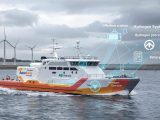 AceOn Group and its UK partners have retrofitted a research vessel with a hybrid hydrogen-battery system. Trialed in the North Sea, it's a major leap toward zero-emission maritime support for offshore wind facilities.