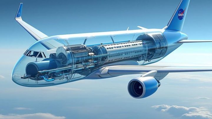 Hydrogen Storage Innovation from FAMU-FSU Aims to Power Zero-Emission Aircraft by 2035