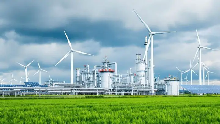 Germany Unveils Load-Flexible Green Ammonia Plant Blueprint for Renewable Integration