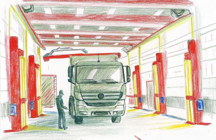 Hydrogen Fuel Cell Trucks Drive Decarbonization—but Only If Safety Keeps Pace Hydrogen Fuel Cell Trucks Drive Decarbonization—but Only If Safety Keeps Pace