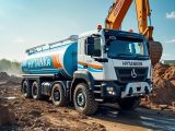 ULEMCo unveils HyTANKa®, a mobile hydrogen refuelling vehicle, tackling onsite fuelling constraints in construction. Already tested with 20-tonne excavators, it’s poised to reshape off-road hydrogen logistics.