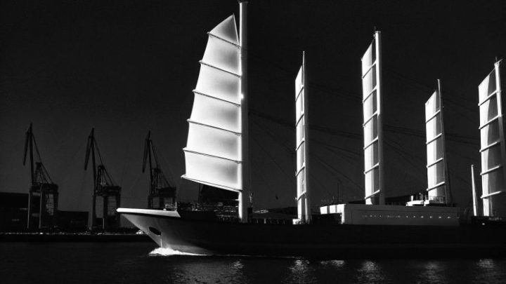 Wind Hunter Vessel Achieves World’s First Onshore Supply of Ship-Produced Green Hydrogen