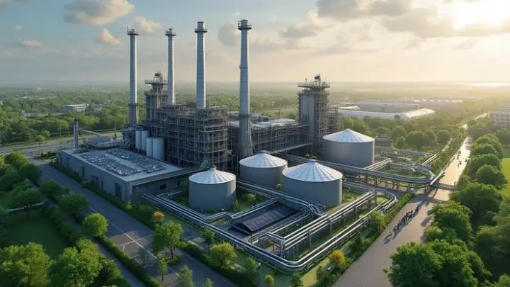 INERATEC Launches ERA ONE: Europe’s Landmark Green Hydrogen E-Fuels Plant Opens in Frankfurt