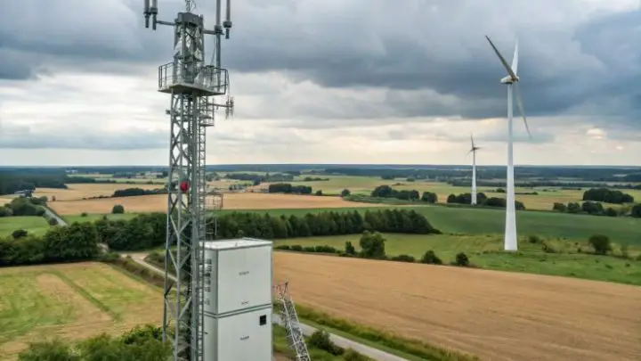 Hydrogen Fuel Cells to Power Denmark’s Fiber Infrastructure in SFC Energy-Norlys Deal
