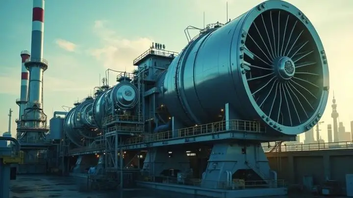 Doosan and KOWEPO Set Hydrogen Milestone with 90MW Zero-Emission Turbine Plan