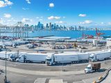Port of Los Angeles commits $240M through 2028 to transition its drayage fleet to zero-emission hydrogen and electric trucks, advancing California’s climate and public health goals.