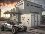Extreme H tests its next-gen hydrogen fuel cell unit in the UK, paving the way for zero-emission motorsport and broader industrial hydrogen use.