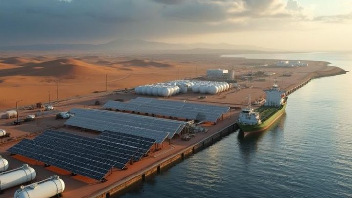 Green Hydrogen Exports from Africa Face Major Cost Hurdles, Study Reveals