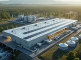 Charbone Hydrogen lands $50M to expand modular green hydrogen facilities across North America—leveraging offtake agreements, Quebec’s hydroelectric power, and strategic partnerships.