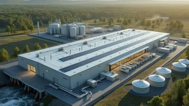 Charbone Hydrogen Secures $50M to Expand Green Hydrogen Production Across North America